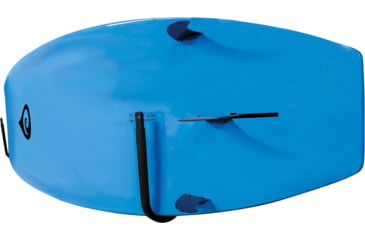 Image of Extreme Max Aluminum Surfboard Wall Cradle, 3006.8453