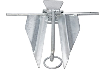 Image of Extreme Max Boattector Galvanized Slip Ring Anchor #7 / 4.5lbs., 3006.6509
