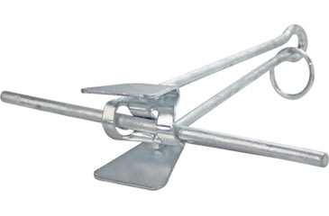 Image of Extreme Max Boattector Galvanized Slip Ring Anchor #7 / 4.5lbs., 3006.6509