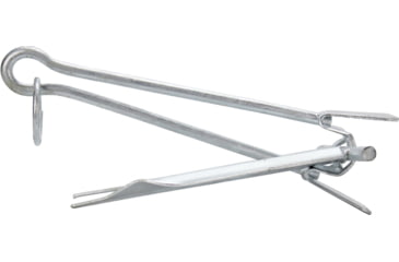 Image of Extreme Max Boattector Galvanized Slip Ring Anchor #7 / 4.5lbs., 3006.6509