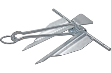 Image of Extreme Max Boattector Galvanized Slip Ring Anchor #7 / 4.5lbs., 3006.6509