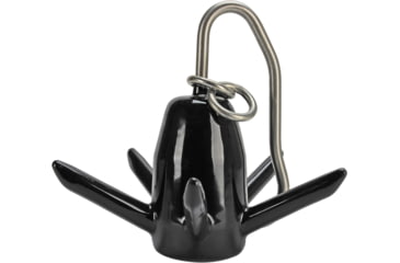 Image of Extreme Max Boattector Vinyl Coated Spike Anchor, 14lbs, 3006.6642