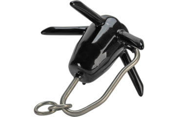 Image of Extreme Max Boattector Vinyl Coated Spike Anchor, 14lbs, 3006.6642