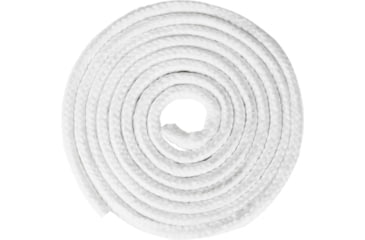 Image of Extreme Max Braided Cotton/Polyester Clothesline - 7/32in x 100, White, 7/32in x 100ft, 3008.0445