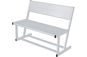 Image of Extreme Max Universal Aluminum Dock And Patio Bench, 3006.6641