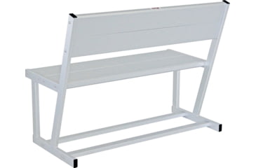 Image of Extreme Max Universal Aluminum Dock And Patio Bench, 3006.6641