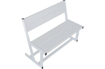 Image of Extreme Max Universal Aluminum Dock And Patio Bench, 3006.6641