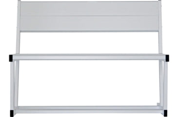 Image of Extreme Max Universal Aluminum Dock And Patio Bench, 3006.6641