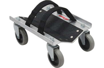 Image of Extreme Max V Slides Snowmobile Dolly System - Aluminum, 5800.0225