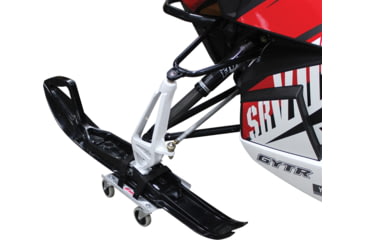 Image of Extreme Max V Slides Snowmobile Dolly System - Aluminum, 5800.0225