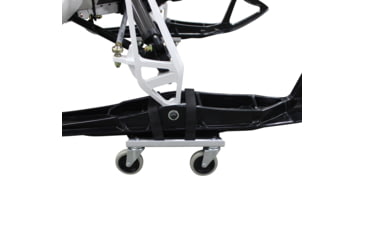 Image of Extreme Max V Slides Snowmobile Dolly System - Aluminum, 5800.0225