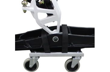 Image of Extreme Max V Slides Snowmobile Dolly System - Aluminum, 5800.0225