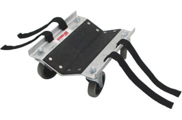 Image of Extreme Max V Slides Snowmobile Dolly System - Aluminum, 5800.0225