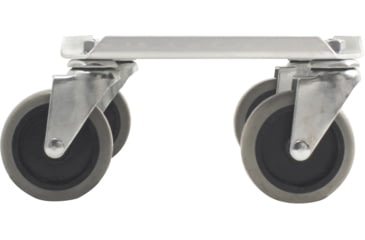 Image of Extreme Max V Slides Snowmobile Dolly System - Aluminum, 5800.0225