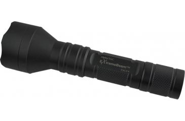Image of ExtremeBeam TAC 24 S.W.A.T. 340 Lumens Black Flashlight w/ Momentary Tactical Switch EB-AA-B11