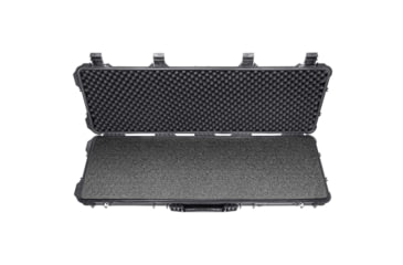 Image of Eylar 48in Hard Rifle Case Equipped w/Ragar XP Crosslinked Foam Insert, Black, SA00014-BLK-RG-XP