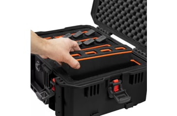 Image of Eylar 18 in Intact Stacker Series Range Case with RECON Rack EVA Foam Insert