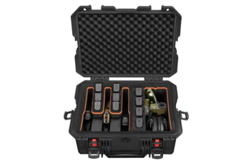 Image of Eylar 18 in Intact Stacker Series Range Case with RECON Rack EVA Foam Insert