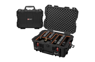 Image of Eylar 18 in Intact Stacker Series Range Case with RECON Rack EVA Foam Insert