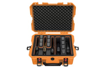 Image of Eylar 18 in Intact Stacker Series Range Case with RECON Rack EVA Foam Insert