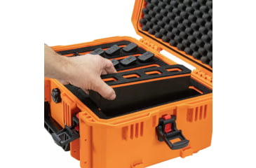 Image of Eylar 18 in Intact Stacker Series Range Case with RECON Rack EVA Foam Insert