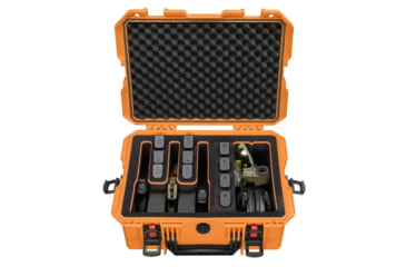 Image of Eylar 18 in Intact Stacker Series Range Case with RECON Rack EVA Foam Insert