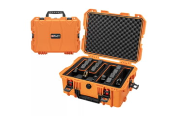 Image of Eylar 18 in Intact Stacker Series Range Case with RECON Rack EVA Foam Insert