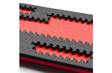 Image of Eylar 54 in Intact Stacker Series Hard Rolling Rifle Case with RAGAR Foam