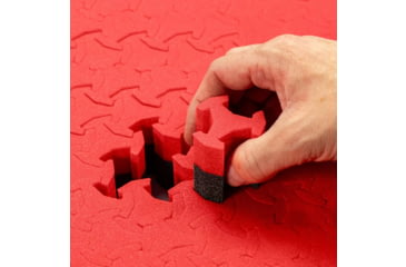 Image of Eylar 54 in Intact Stacker Series Hard Rolling Rifle Case with RAGAR Foam