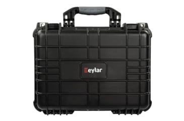 Image of Eylar Eylar 16 in Waterproof Gun Case with 4 Gun/22 Mag RECON Rack EVA Foam Insert