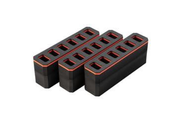 Image of Eylar Eylar 16 in Waterproof Gun Case with 4 Gun/22 Mag RECON Rack EVA Foam Insert