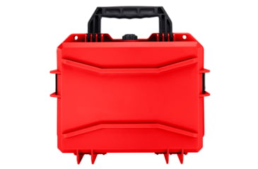 Image of Eylar Intact 13.8in Stacker Series Compact Hard Gear Case w/Foam, Red, NG00011-RED