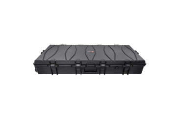 Image of Eylar Intact 48in Stacker Series Deep Wide Roller Rifle Gear Case w/Foam, Black, NG00005-BLK