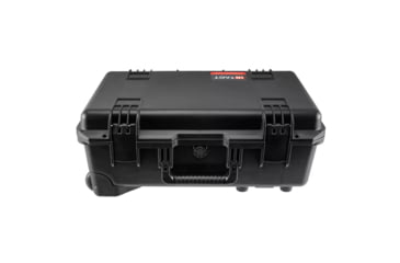 Image of Eylar Intact Premium Series 22 in Hard Rolling Carry-On Camera Case with Adjustable Padded Divider and Lid Organizer