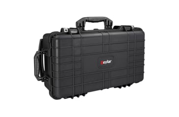 Image of Eylar Eylar 22 in Hard Rolling Carry-On Camera Case with Adjustable Padded Divider and Lid Organizer