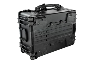 Image of Eylar XXL 31.5in Protective Gear Roller Case Water and Shock Resistant w/ Foam, Black, SA00007