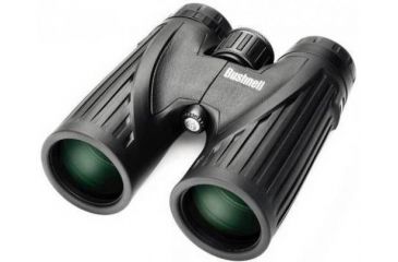 Image of Factory DEMO Bushnell 10x42 Legend Ultra HD Binoculars Rain Guard, ED Glass, UWB w Blk Roof 191042