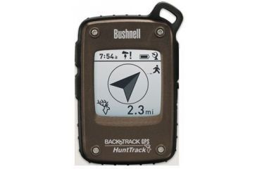 Image of Factory DEMO Bushnell BackTrack HuntTrack Brown/Black w/ GPS, Clam 360500