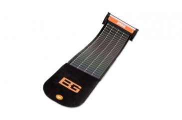 Image of Factory DEMO Bushnell Bear Grylls PowerSync Solar-Mini, 1xUSB BNPP1010BG