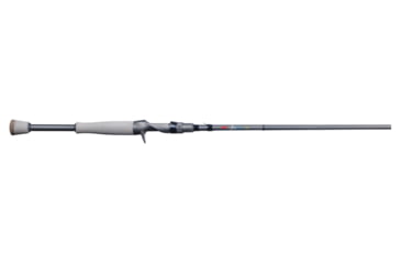 Image of Falcon Rods BuCoo SR Casting Rod, Ultralight Casting, Ultra Light, Black, 5 ft, BRC-UL-15