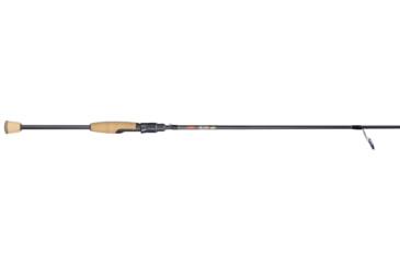 Image of Falcon Rods Cara Casting Rod, Finesse Jig, Medium Heavy, Black, 6 ft 10 in, CC-5-1610