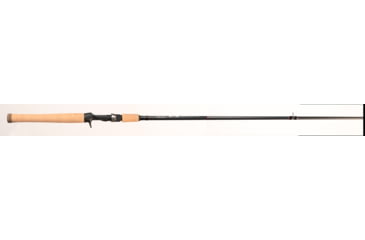 Image of Falcon Rods EVO Casting Rod,, Medium Heavy, Black, 6 ft8 in, VFC-5-168