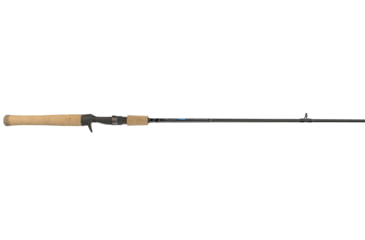Image of Falcon Rods HD Series Rod, Casting, Medium, Black, 6 ft6 in, HDC-66M