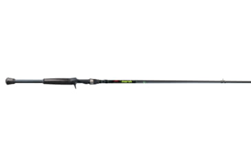 Image of Falcon Rods Marsh Series Rod, Medium Heavy, Black, 6 ft7 in, FMC-5-167