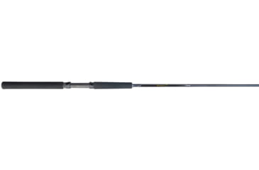 Image of Falcon Rods Slab Spinning Rod, Ultralight, Spinning, Black, 5 ft, SLS-UL-15