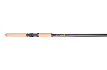 Image of Falcon Rods Slab Spinning Rod, Ultralight, Spinning, Black, 5 ft, SLS-UL-15