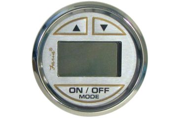 Image of Faria Beede Instruments 2&quot; Depth Sounder w/In-Hull Transducer - Kronos 54724