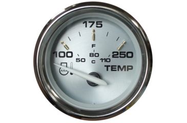 Image of Faria Beede Instruments 2" Water Temperature Gauge 100-250F Kronos 54728