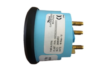 Image of Faria Beede Instruments Euro Tank Level Gauge, Potable Water - 2in, 12830