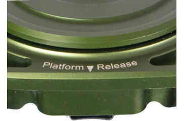 Image of FatBoy Tripods Elevate 3 Section Tripod, OD Black, Standard, FBTELEVATE3